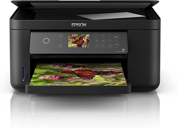 *Sale!* Epson Expression Home Xp-5100 A4 Multifunction Wifi Color Inkjet Mfp Printer C11Cg29501