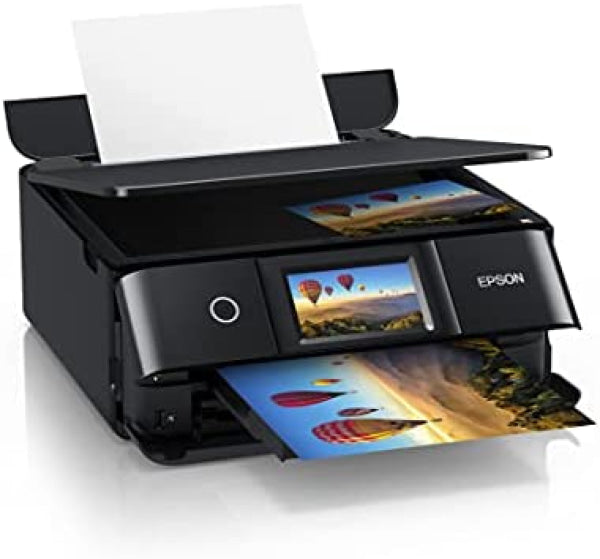 Epson Expression Xp-8700 All-In-1 Mfp Photo Printer+Wi-Fi Direct P/N:c11Ck46501 Xp8700 Inkjet