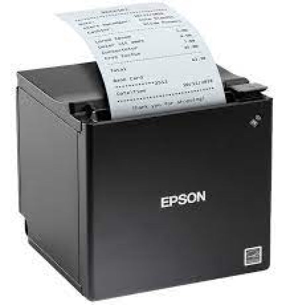 Epson Tm-M30Ii Bluetooth/usb Thermal Receipt Printer Black [C31Cj27212] Receipt Printer