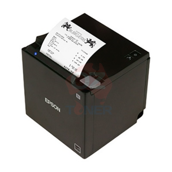 Epson Tm-M30Ii Bluetooth/usb Thermal Receipt Printer Black [C31Cj27212] Receipt Printer