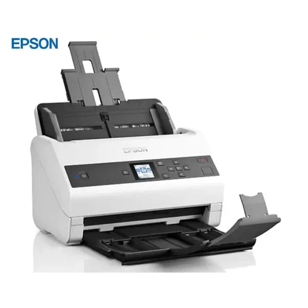 Epson Workforce Ds-870 A4 Workgroup Document Scanner P/n:b11B250501 Ds870