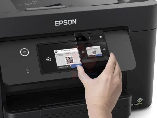 Epson Workforce Pro Wf-3820 Colour A4 Multifunction Mfp Inkjet Printer P/N: C11Cj07501 Wf3820 Multi