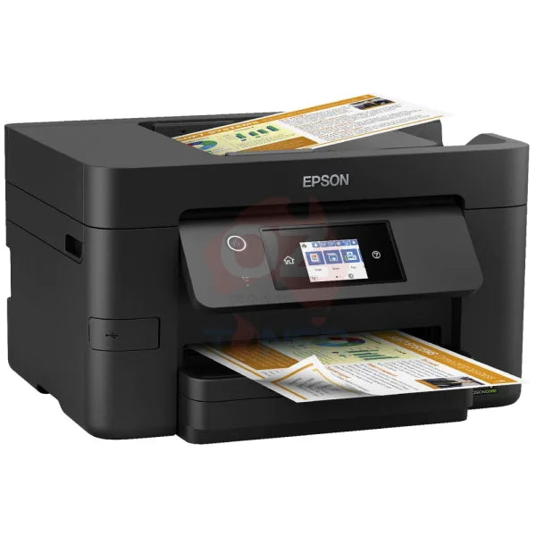 Epson Workforce Pro Wf-3820 Colour A4 Multifunction Mfp Inkjet Printer P/N: C11Cj07501 Wf3820 Multi