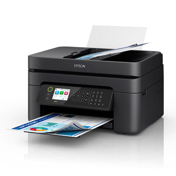 EPSON WORKFORCE WF-2950 4 CLR MULTIFUNCTION DUPLEX INKJET PRINTER C11CK62501