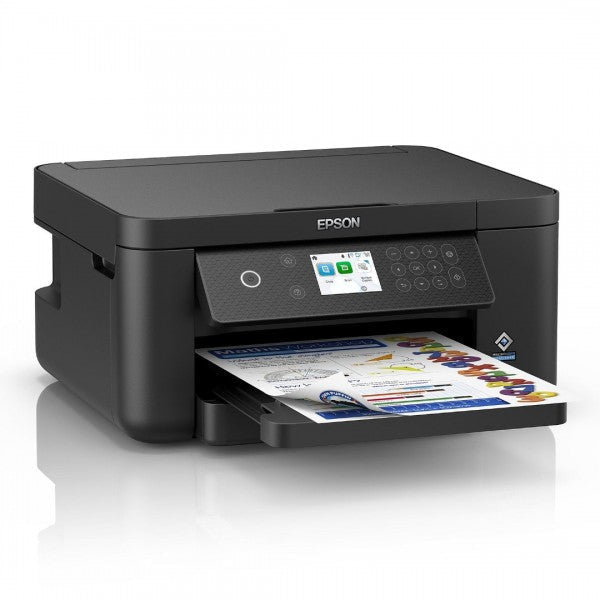 Epson Xp-5200 Expression Home 4 Color A4 Multifunction Inkjet Printer C11Ck61501 Xp5200 Colour Multi