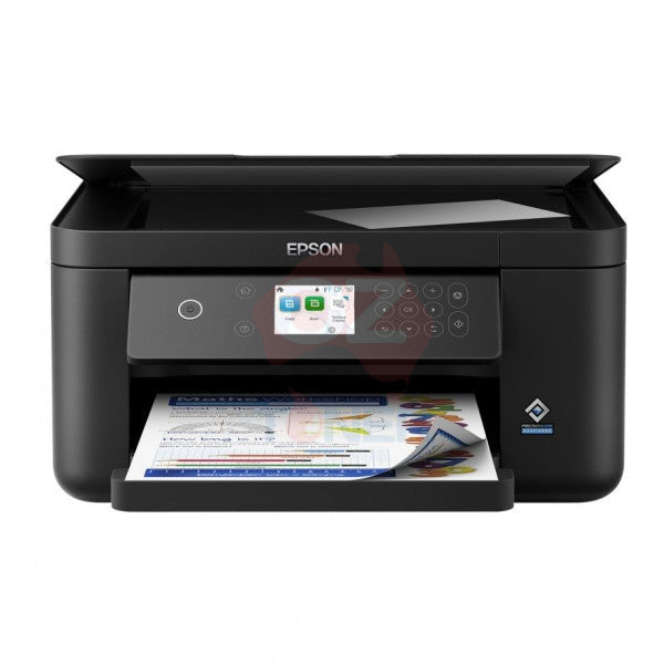 Epson Xp-5200 Expression Home 4 Color A4 Multifunction Inkjet Printer C11Ck61501 Xp5200 Colour Multi