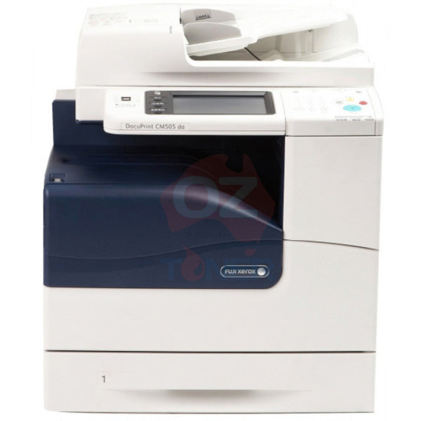 *Sale!* Fuji Xerox Docuprint Cm505Da/Ivc4430 3In1 Color Laser Mfp Printer + Duplex + 2Xpaper Tray