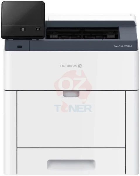 Fuji Xerox Docuprint Cp505D Network Color Laser Printer+Duplexer+1-Year Wty 43Ppm [Dpcp505D] Printer