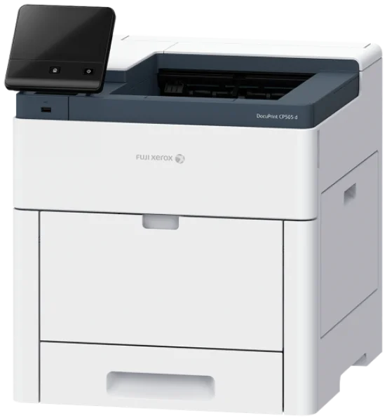 Fuji Xerox Docuprint Cp505D Network Color Laser Printer+Duplexer+1-Year Wty 43Ppm [Dpcp505D] Printer