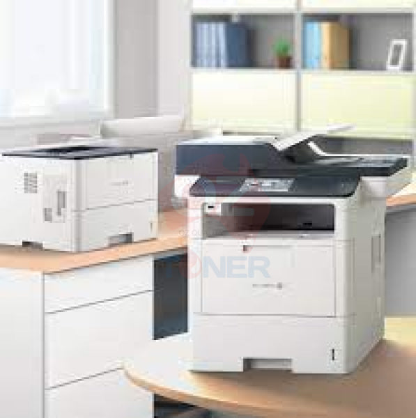 Fuji Xerox Docuprint M385Z A4 Mono Laser Multifunction Printer+Duplex+Wi-Fi 50Ppm [Dpm385Z] Printer