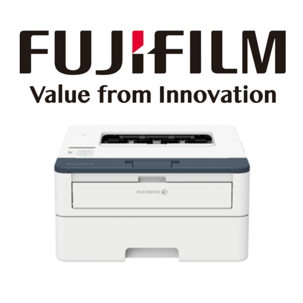 *Clear!* Fuji Xerox Docuprint P275Dw Mono Laser Wireless Printer Tl301030 [Dpp275Dw] *Damaged Box*