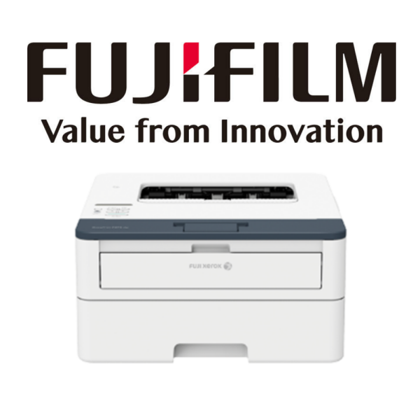 Fuji Xerox Docuprint P285Dw Mono Laser Wireless Printer Tl301029 [Dpp285Dw] Multi Function