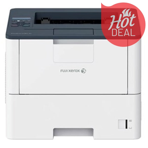 Fuji Xerox Docuprint P385Dw A4 High Speed Mono Laser Wifi Printer+Duplex 50Ppm Film [Dpp385Dw]