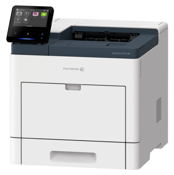 *Sale!* Fuji Xerox Docuprint P475 Ap A4 Mono Laser Single Function Printer 53Ppm [Dpp475Ap] Color