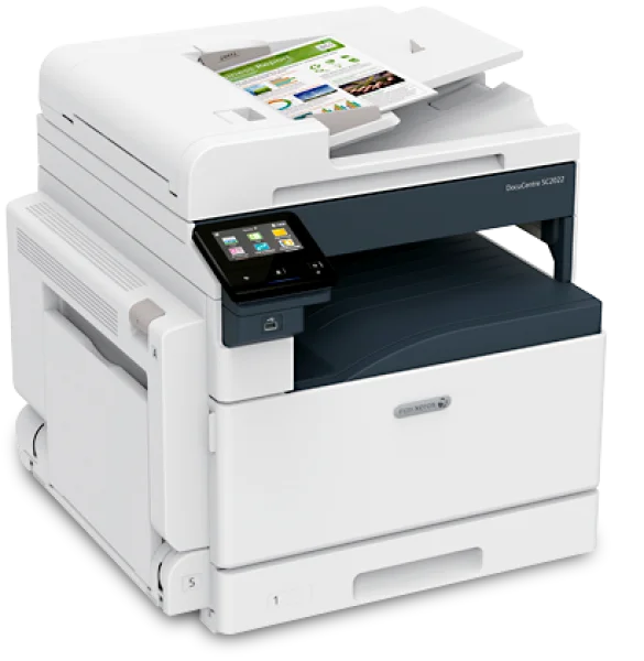 *Sale!* Fuji Xerox Docuprint Sc2020/Sc2022 A3 Colour Multifunction Printer Sc2020Nw+1-Year Wty Laser