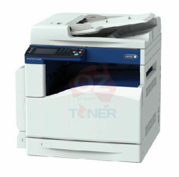 *Clear!* Fuji Xerox Docuprint Sc2020 A3 Colour Multifunction Printer Sc2020Nw+1-Year Wty