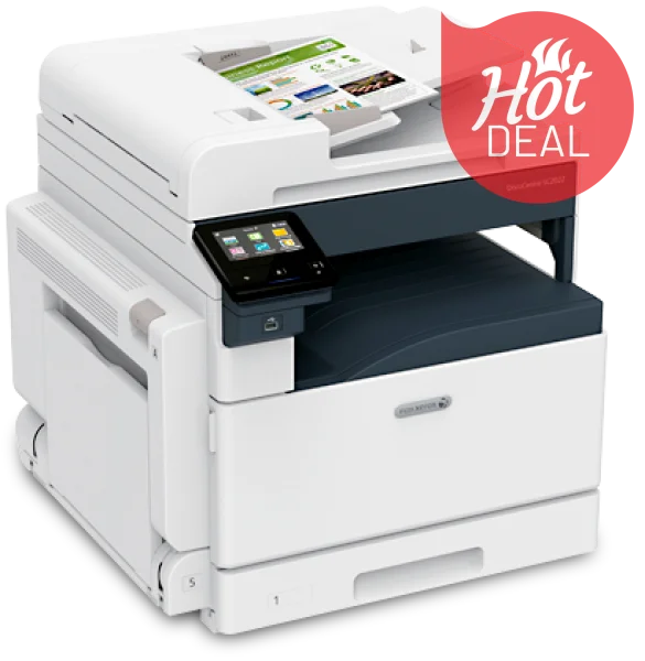 *Sale!* Fuji Xerox Docuprint Sc2020/Sc2022 A3 Colour Multifunction Printer Sc2020Nw+1-Year Wty Laser
