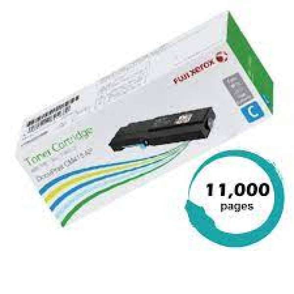 *Special!* Fuji Xerox Genuine Ct202353 Cyan Toner Cartridge For Docuprint Cm415Ap (11K) -