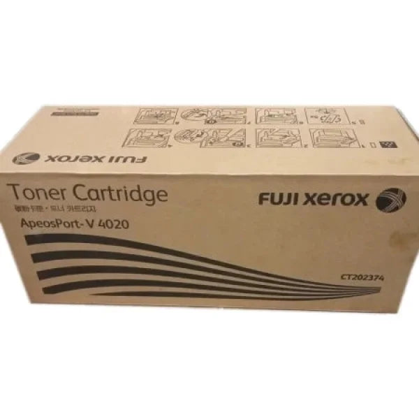 *Special!* Fuji Xerox Genuine Ct202374 Black Toner Cartridge For Apeosport-V 4020 (25K) -