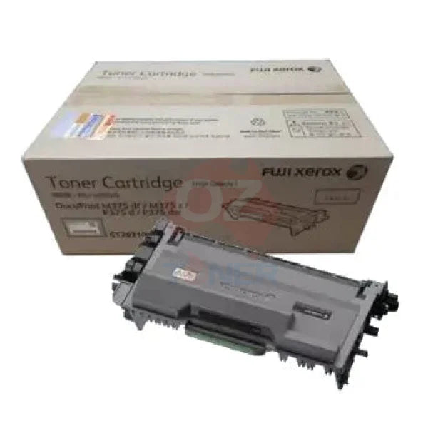 Fuji Xerox Genuine Ct203109 Black High Yield Toner Cartridge For M375Z/P375Dw/M385Z/P385Dw (12K) -