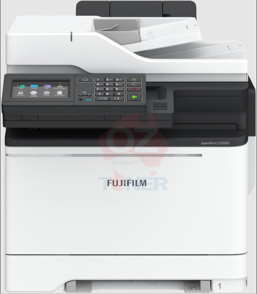 FUJIFILM APEOSPORT C3320SD A4 COLOUR MFP 33 PPM APC3320-1Y