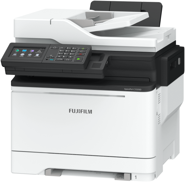 *Sale!* Fujifilm Apeosport C3320Sd A4 Colour Multifunction Printer Mfp 33Ppm Apc3320-1Y Laser Multi