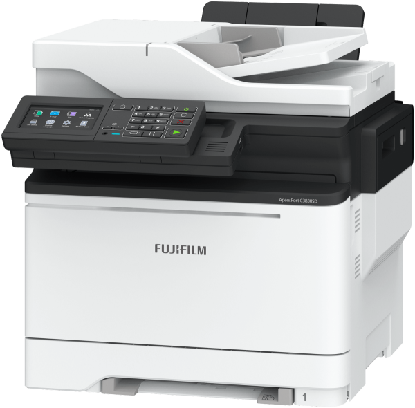 *Sale!* Fujifilm Apeosport C3830Sd A4 Colour Multifunction Printer Mfp 38Ppm [Apc3830-1Y] Laser