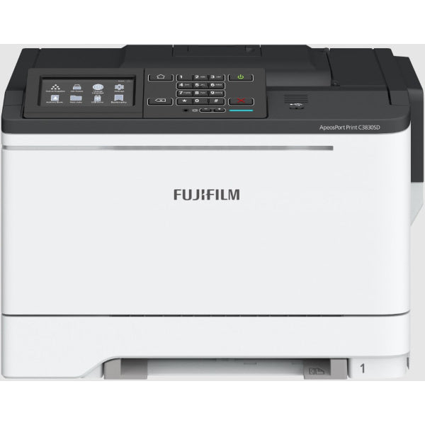 FUJIFILM APEOSPORT PRINT C3830SD A4 COLOUR SFP 38 PPM APPC3830-1Y