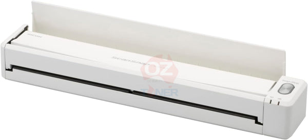 *Sale!* Fujitsu Ricoh Scansnap Ix100 A4 Wireless Compact Document Scanner - White