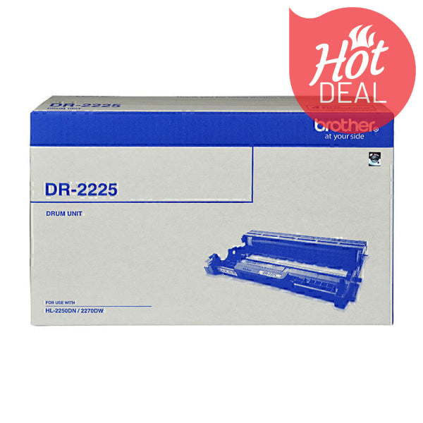 Brother DR2225 Drum Unit DR-2225