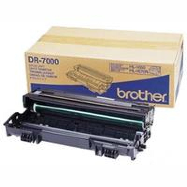 1 X Genuine Brother Dr-7000 Drum Unit Cartridge -