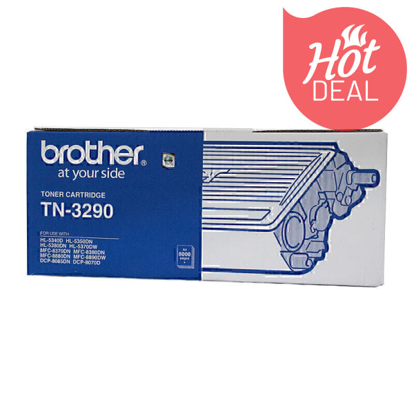 Brother TN3290 Toner Cartridge TN-3290