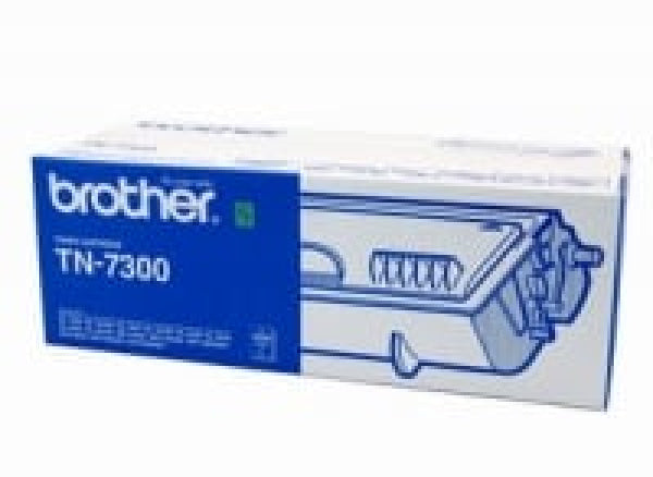 1 X Genuine Brother Tn-7300 Toner Cartridge -