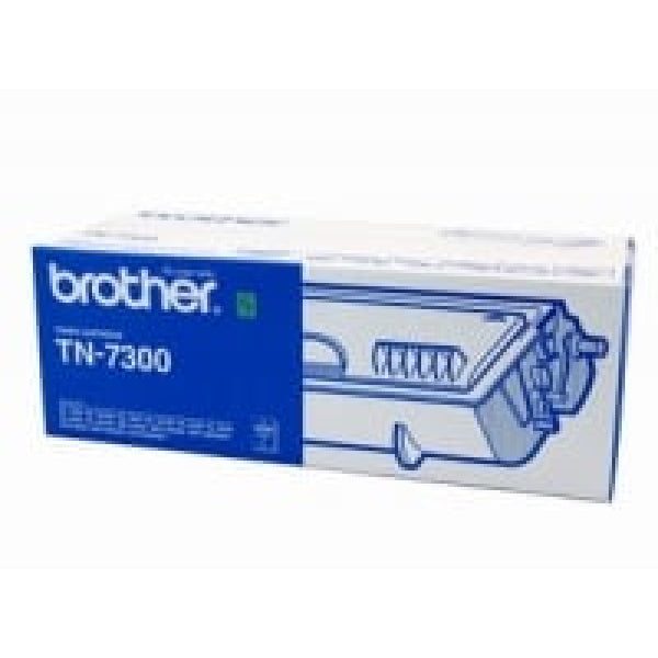 1 X Genuine Brother Tn-7300 Toner Cartridge -
