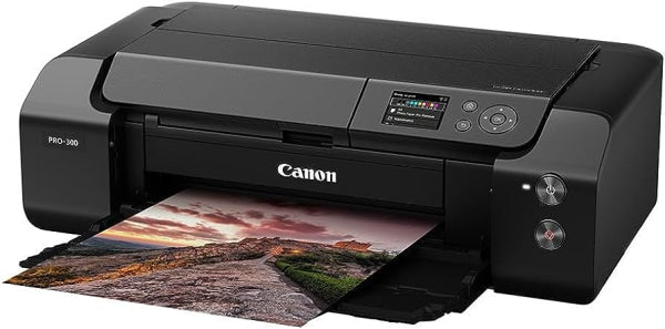 *Sale!* Genuine Canon Imageprograf Pro-300 Professional A3 + Printer 10 Colours High Speed Pro10S