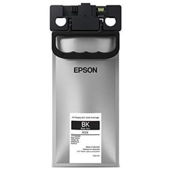 1 X Genuine Epson 902Xxl Black Ink Pack Extra High Yield Cartridge -