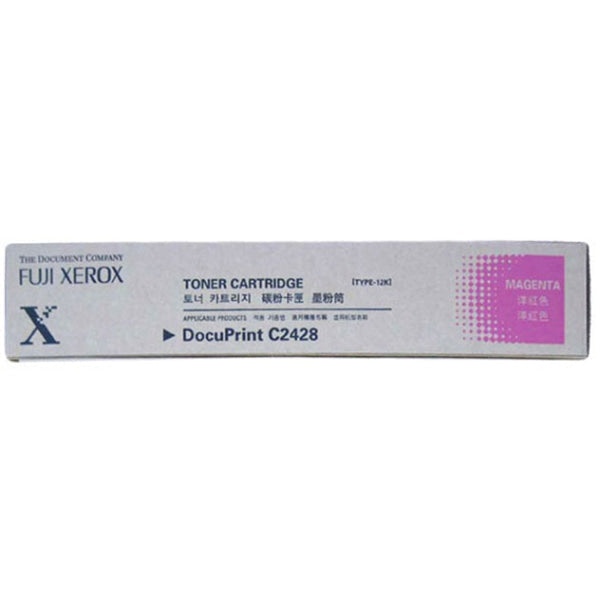 C2428; MAGENTA TONER 6000 PAGES CT200382