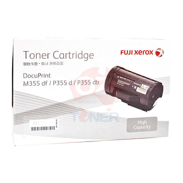 Fuji Xerox CT201938 Blk Toner CT201938