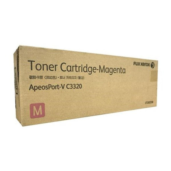FUJI XEROX CT202358 DCVC3320 MAGENTA TONER 11K CT202358
