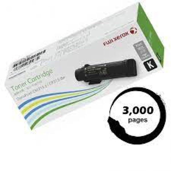 Fuji Xerox Genuine Ct202606 Std Black Toner Cartridge (3K) Dpcp315Dw Dpcm315Z -