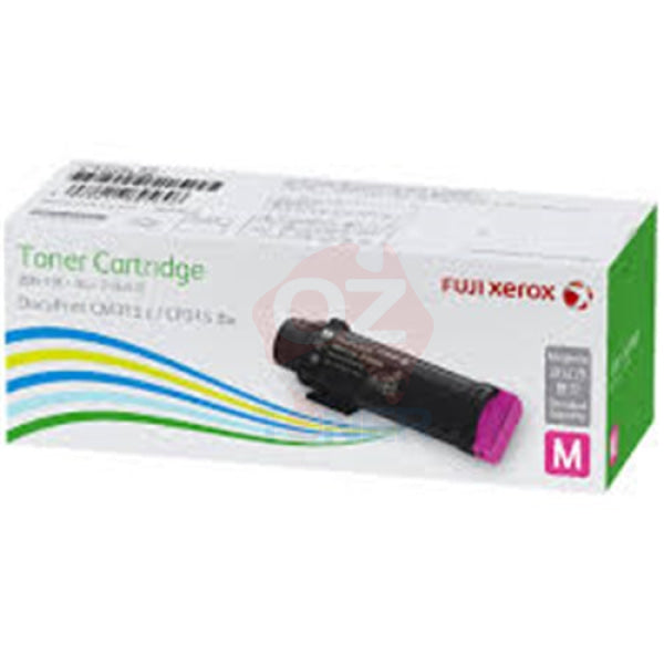 FUJI XEROX CT202608 STD MAGENTA TONER CARTRIDGE 3K DPCP315 DPCM315 CT202608