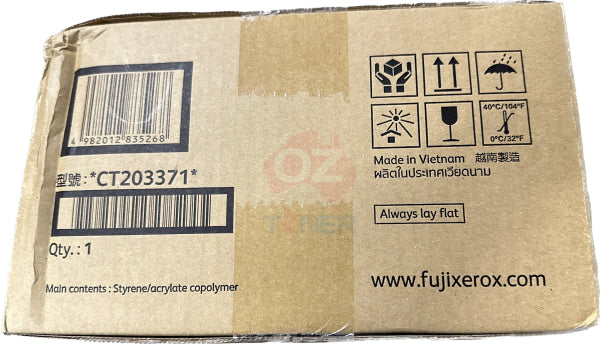 *Sale!* Genuine Fuji Xerox Ct203371 Black Extra High Yield Toner Cartridge For M385Z P385Dw (20K) -