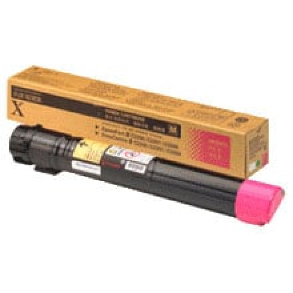 1 X Genuine Fuji Xerox Docucentre Iii C2200 C2201 C3300 Magenta Toner Cartridge Ct201215 -