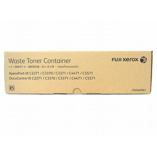 Fuji Xerox DocuCentre-VI C2271 C3370 C3371 C4471 C5571 Waste Toner Bottle CWAA0901 CWAA0903