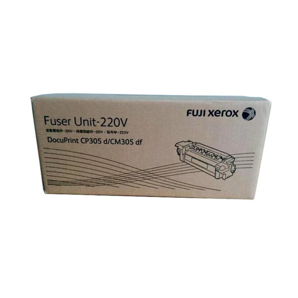 Fuji Xerox Genuine El300822 Fuser Unit For Cm305Df/Cp305D (50K) Cartridge - Toner