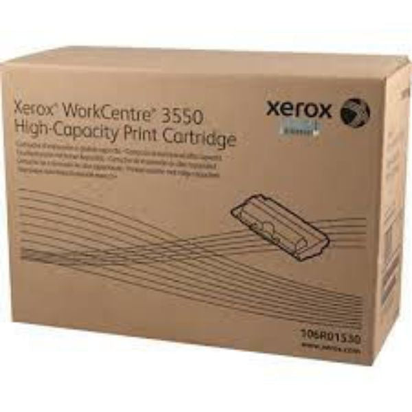 *Sale!* Genuine Fuji Xerox Workcentre 3550 Toner Cartridge Wc3550 11K [106R02335] -