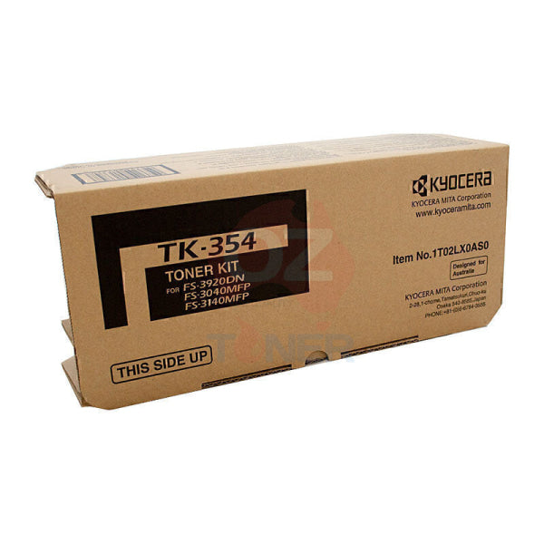 Kyocera TK354B Toner Kit TK-354B