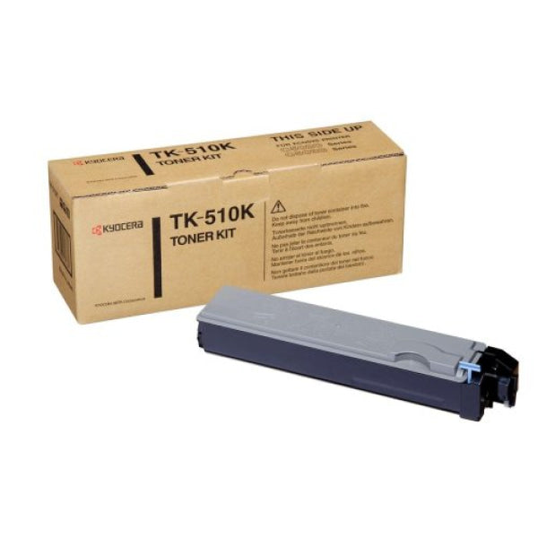 BLACK TON FS-C5020N/C5030N/C5025 8K TK-510K