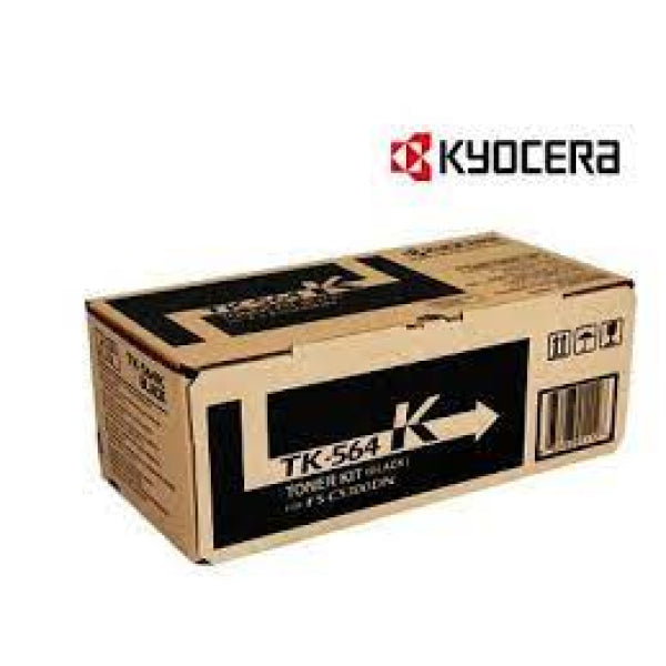 *Sale!* Genuine Kyocera Tk-544 Black Toner Cartridge For Fsc5100Dn (5K) [Tk544K] -