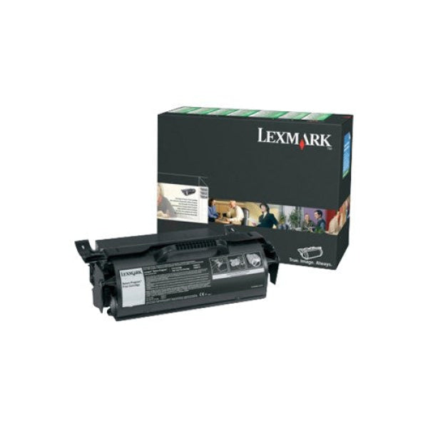Lexmark TS654/TS656 Xtra High Yield Bsd Prog Cart 30K 24B5870